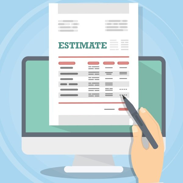 Why to use online estimate generator